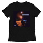 Uncomfortable Cover Art - Short sleeve t-shirt