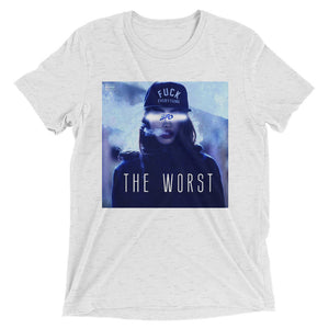 The Worst Cover Art - Short sleeve t-shirt