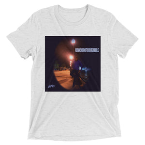 Uncomfortable Cover Art - Short sleeve t-shirt