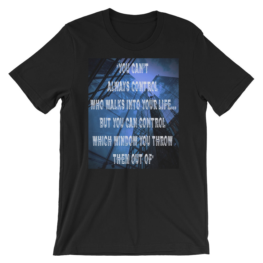 Windows BLUEthought Short-Sleeve Unisex T-Shirt