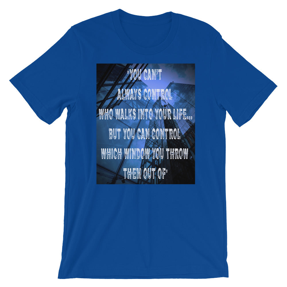 Windows BLUEthought Short-Sleeve Unisex T-Shirt