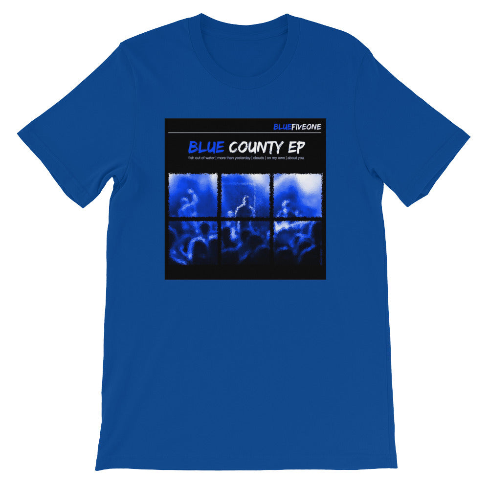 BLUE County EP T-shirt