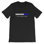 Barbershop Friday Short-Sleeve Unisex T-Shirt!!!