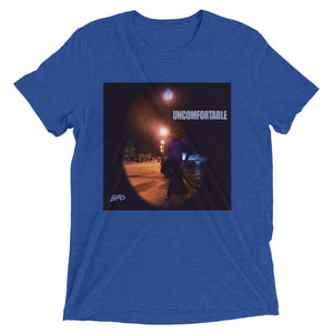 Uncomfortable Cover Art - Short sleeve t-shirt