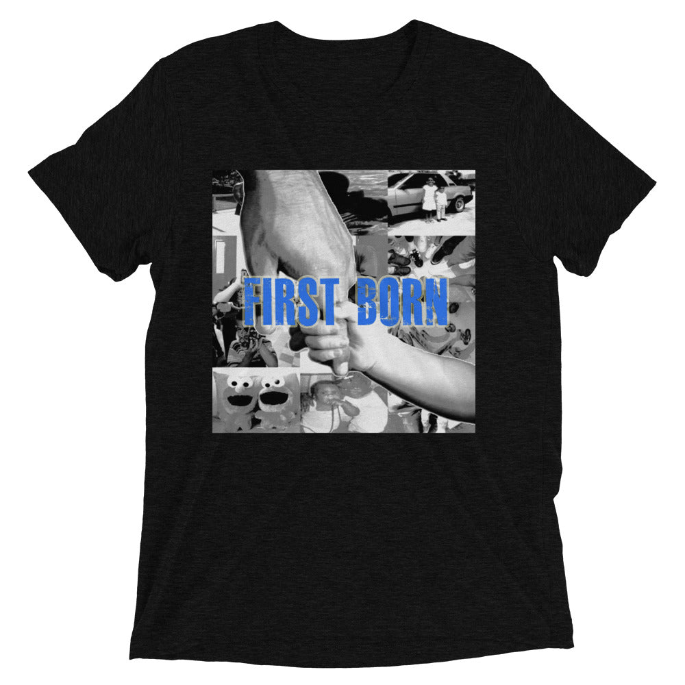 First Born Cover Art - Short sleeve t-shirt