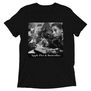 Apple Pies and Butterflies - Short sleeve t-shirt